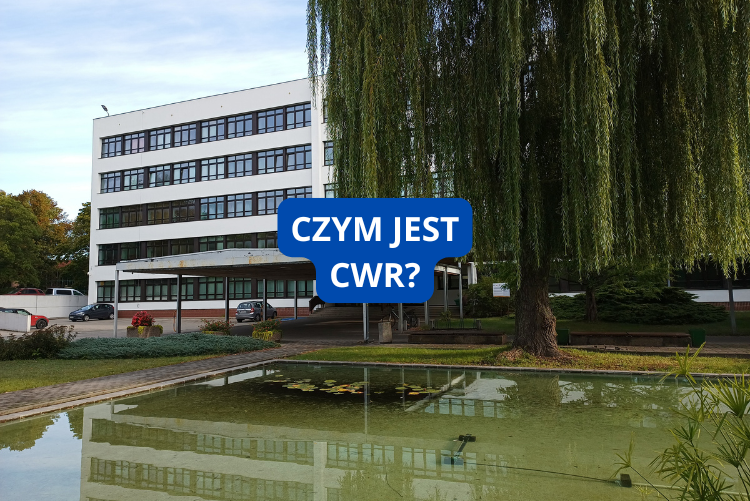 Zdjęcie budynku WLTD, miejsca gdzie usytuowane jest CWR