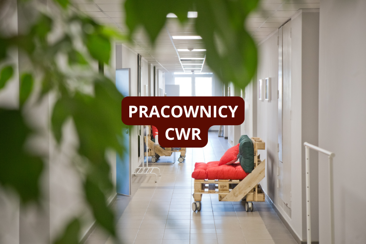 Zdjęcie korytarza CWR